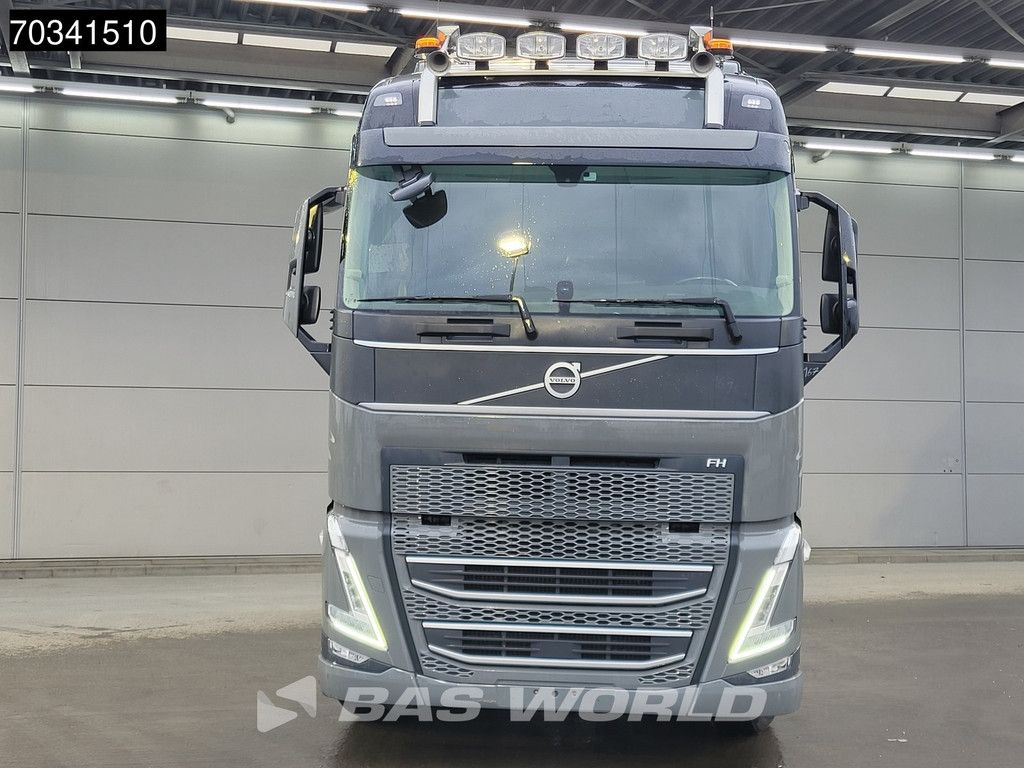 Volvo FH 460 4X2 Globe Hydraulic Full-Air Alcoa's