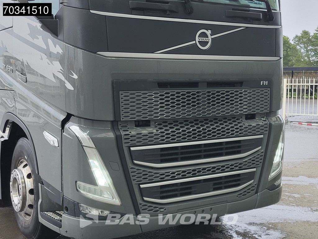 Volvo FH 460 4X2 Globe Hydraulic Full-Air Alcoa's