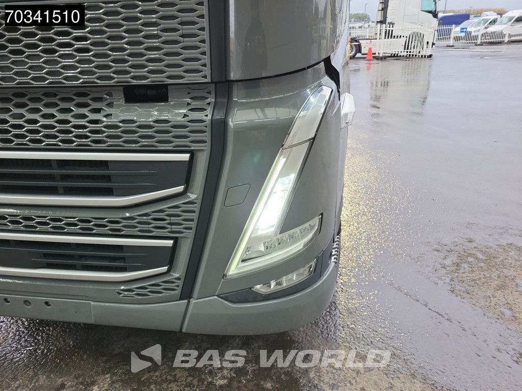 Volvo FH 460 4X2 Globe Hydraulic Full-Air Alcoa's