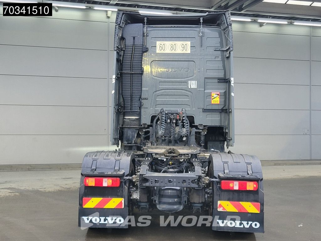 Volvo FH 460 4X2 Globe Hydraulic Full-Air Alcoa's