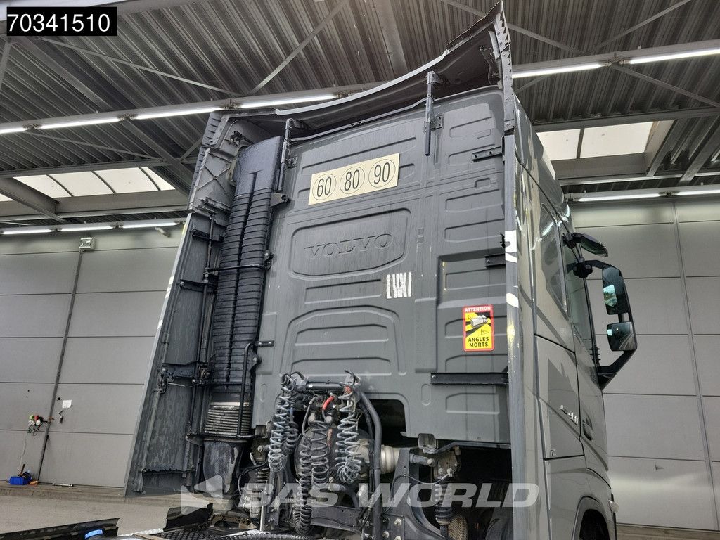 Volvo FH 460 4X2 Globe Hydraulic Full-Air Alcoa's