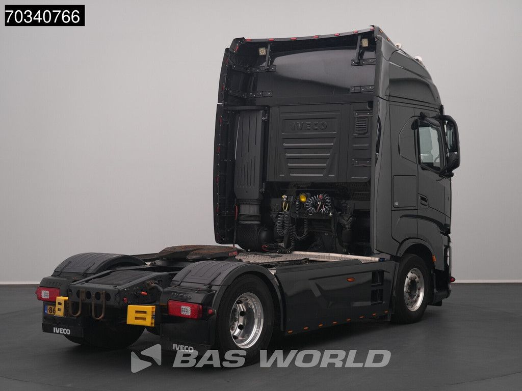 Iveco S-Way 570 4X2 NL-Truck Full-Air 2xTanks Alcoa's Standklima ACC Navi
