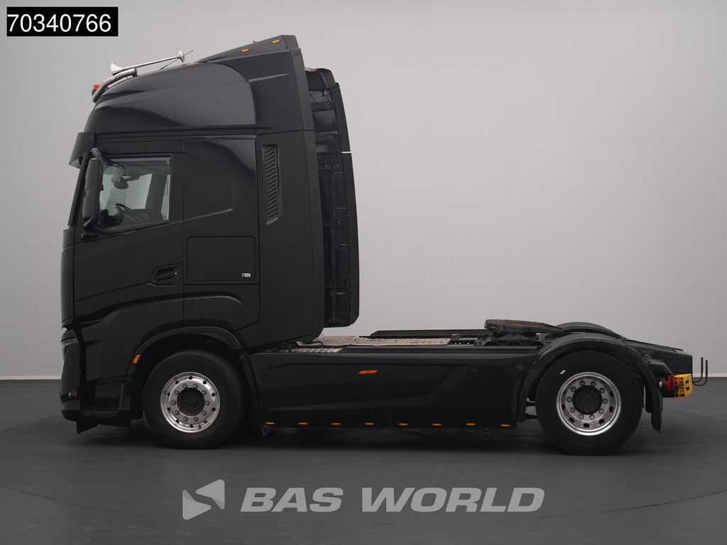 Iveco S-Way 570 4X2 NL-Truck Full-Air 2xTanks Alcoa's Standklima ACC Navi