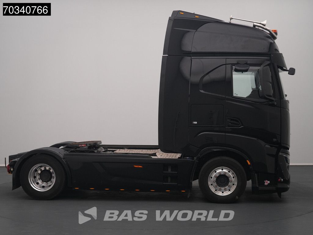 Iveco S-Way 570 4X2 NL-Truck Full-Air 2xTanks Alcoa's Standklima ACC Navi