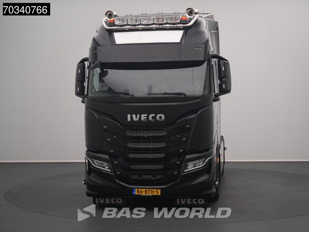 Iveco S-Way 570 4X2 NL-Truck Full-Air 2xTanks Alcoa's Standklima ACC Navi