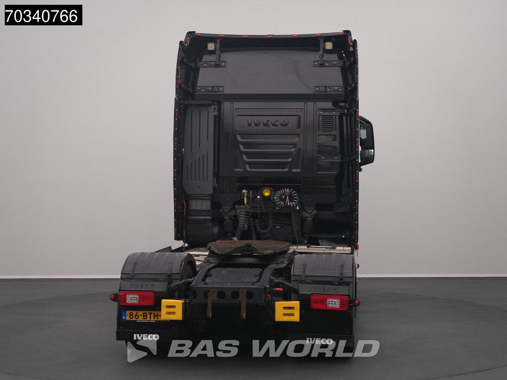 Iveco S-Way 570 4X2 NL-Truck Full-Air 2xTanks Alcoa's Standklima ACC Navi