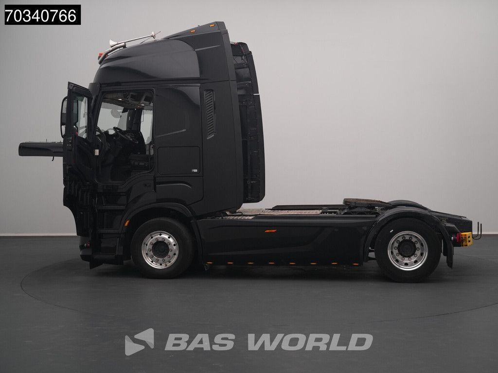Iveco S-Way 570 4X2 NL-Truck Full-Air 2xTanks Alcoa's Standklima ACC Navi