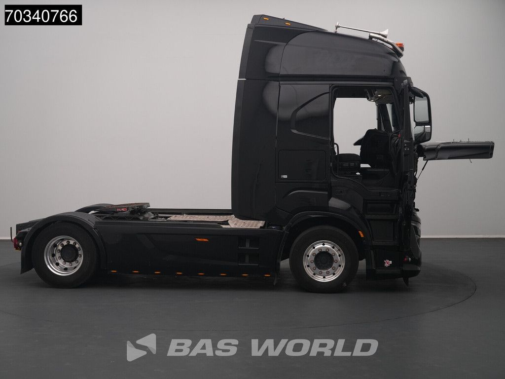 Iveco S-Way 570 4X2 NL-Truck Full-Air 2xTanks Alcoa's Standklima ACC Navi