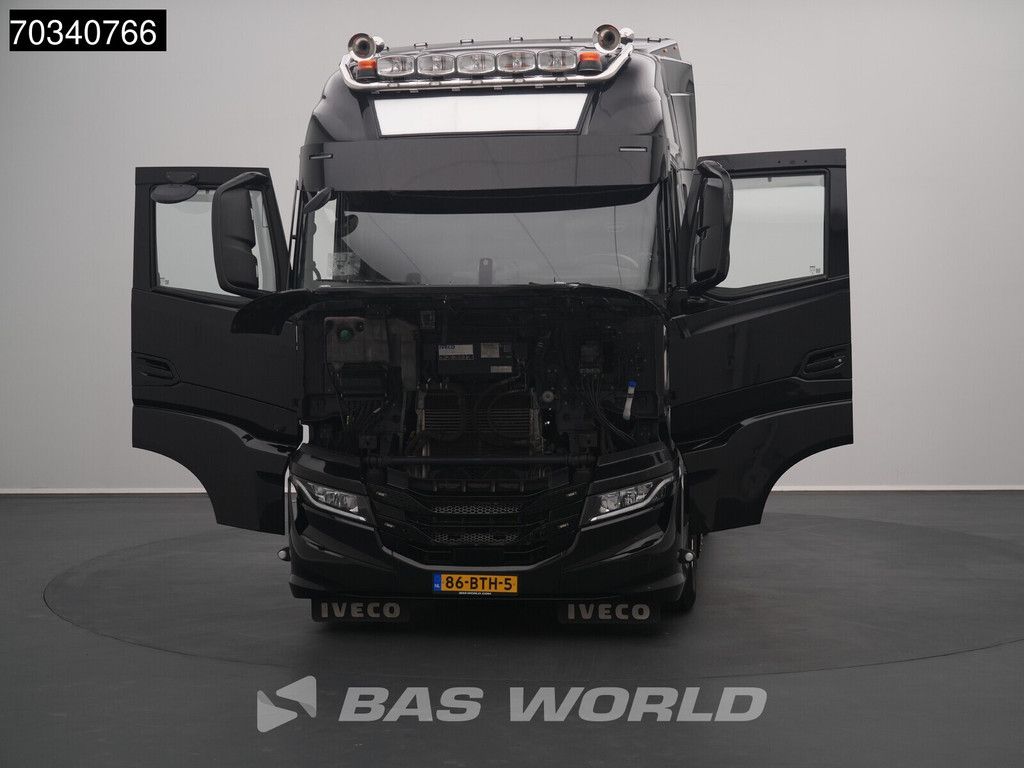 Iveco S-Way 570 4X2 NL-Truck Full-Air 2xTanks Alcoa's Standklima ACC Navi
