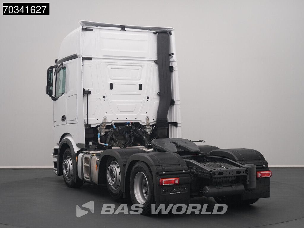 Mercedes Actros 2553 6X2 RHD! ProCabin GigaSpace NEW Liftachse Standklima