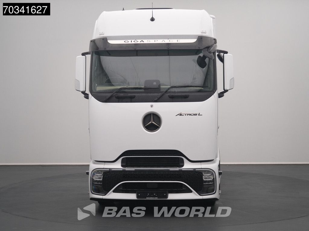 Mercedes Actros 2553 6X2 RHD! ProCabin GigaSpace NEW Liftachse Standklima
