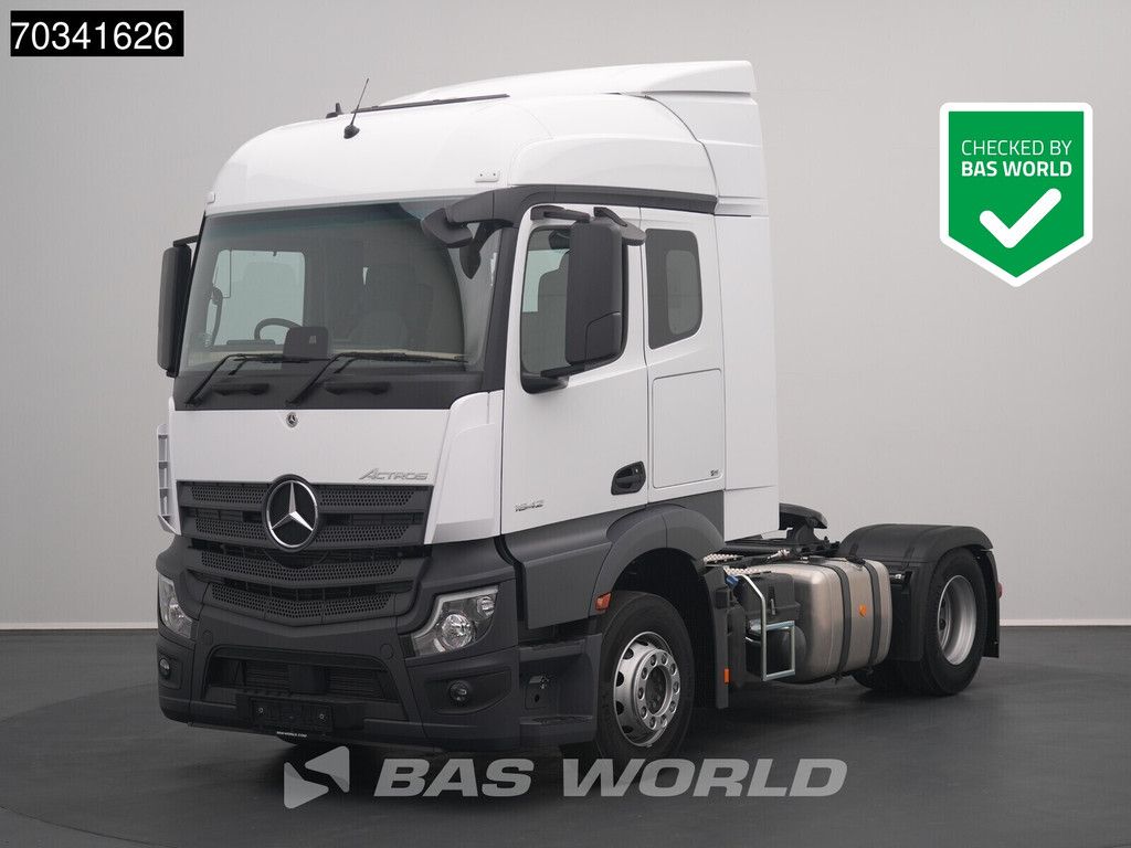 Mercedes Actros 1842 4X2 RHD! NEW StreamSpace ACC Navi