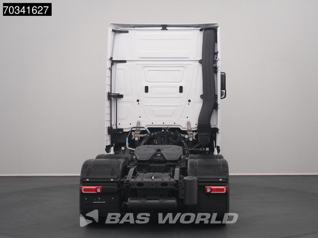 Mercedes Actros 2553 6X2 RHD! ProCabin GigaSpace NEW Liftachse Standklima