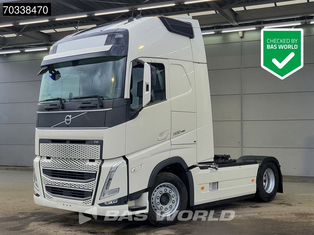 Volvo FH 500 4X2 XL 2x Tanks I-ParkCool ACC