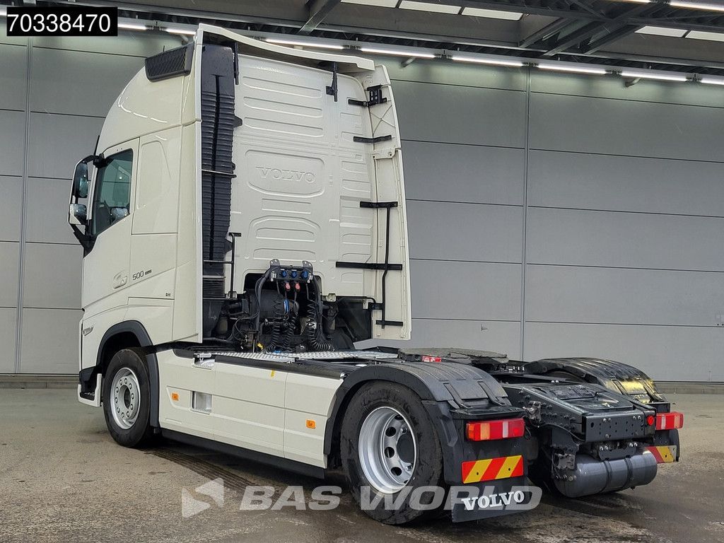 Volvo FH 500 4X2 XL 2x Tanks I-ParkCool ACC