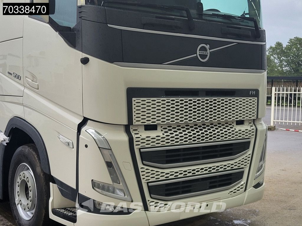Volvo FH 500 4X2 XL 2x Tanks I-ParkCool ACC