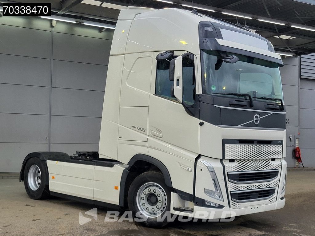 Volvo FH 500 4X2 XL 2x Tanks I-ParkCool ACC
