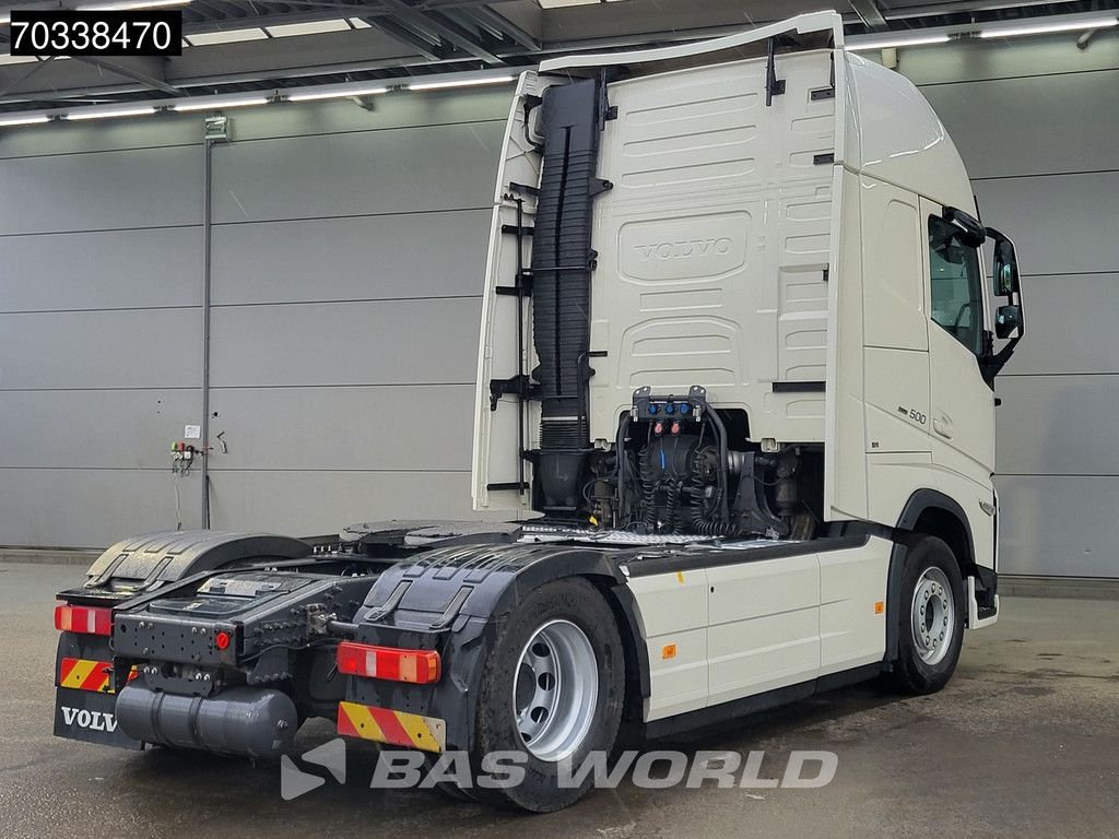 Volvo FH 500 4X2 XL 2x Tanks I-ParkCool ACC