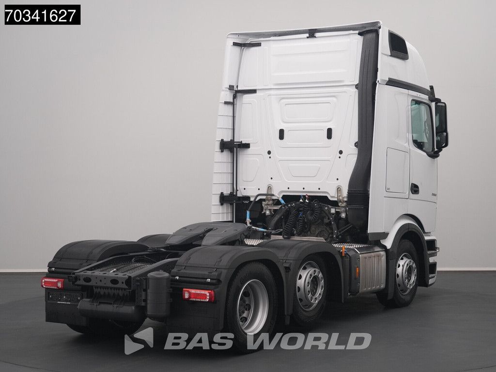 Mercedes Actros 2553 6X2 RHD! ProCabin GigaSpace NEW Liftachse Standklima