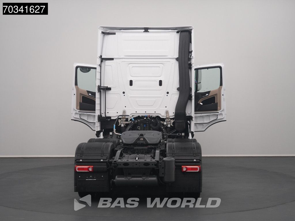 Mercedes Actros 2553 6X2 RHD! ProCabin GigaSpace NEW Liftachse Standklima