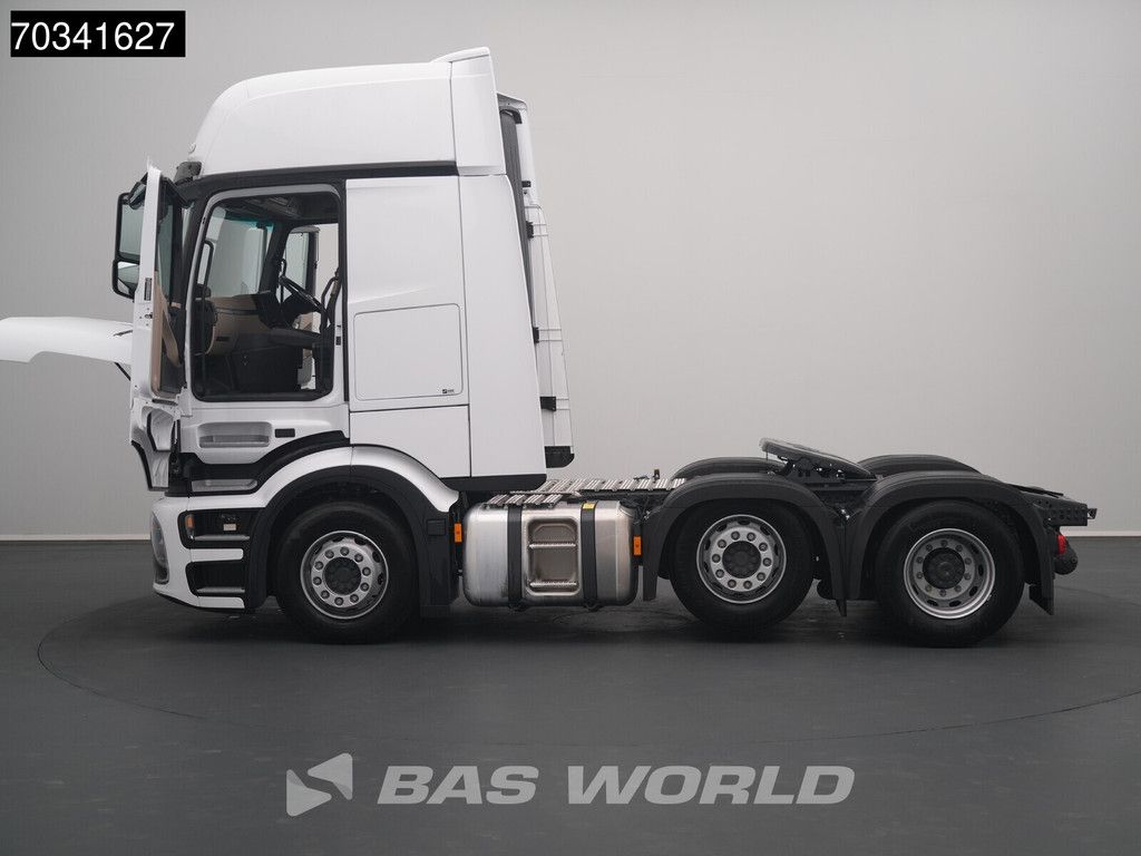Mercedes Actros 2553 6X2 RHD! ProCabin GigaSpace NEW Liftachse Standklima