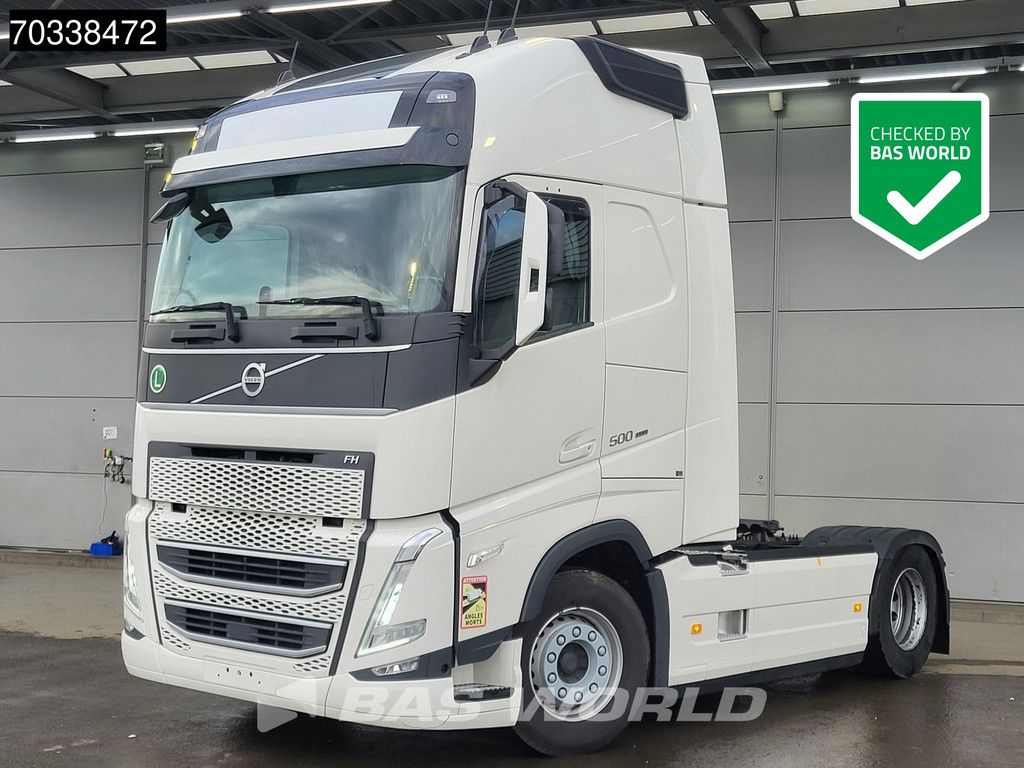 Volvo FH 500 4X2 XL 2x Tanks I-ParkCool ACC