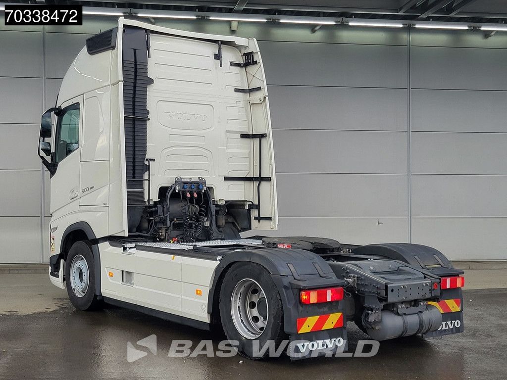 Volvo FH 500 4X2 XL 2x Tanks I-ParkCool ACC