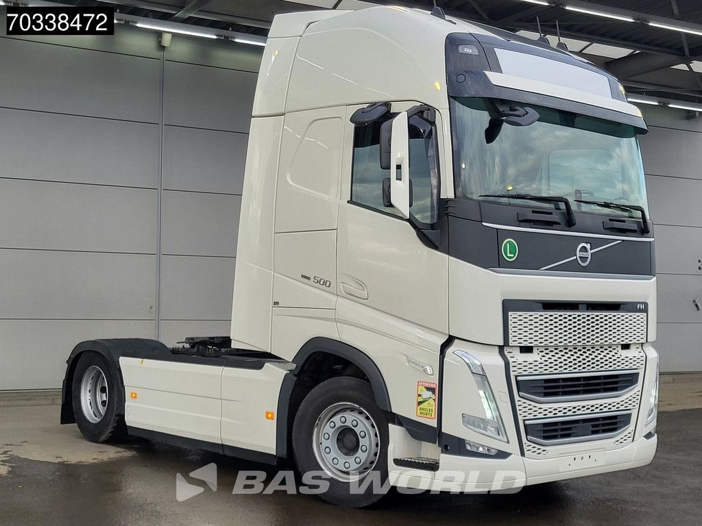 Volvo FH 500 4X2 XL 2x Tanks I-ParkCool ACC