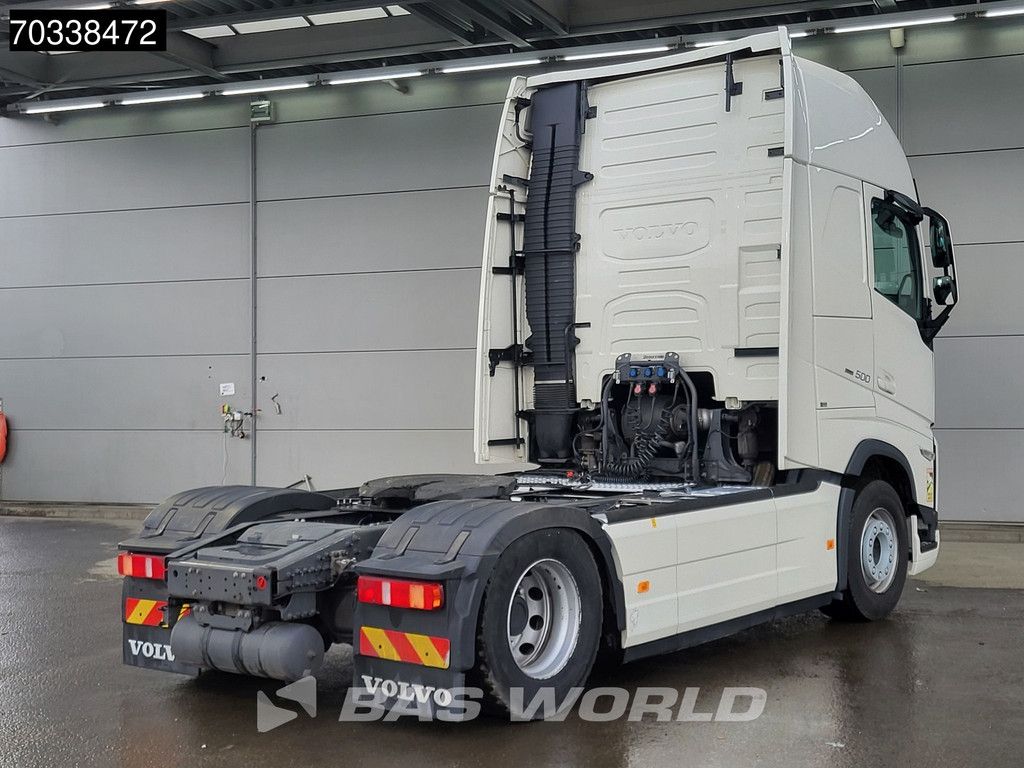 Volvo FH 500 4X2 XL 2x Tanks I-ParkCool ACC