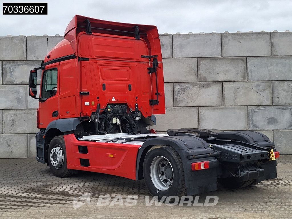 Mercedes Actros 1840 4X2 ClassicSpace Retarder