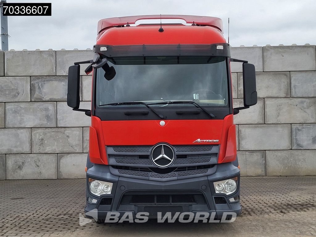 Mercedes Actros 1840 4X2 ClassicSpace Retarder