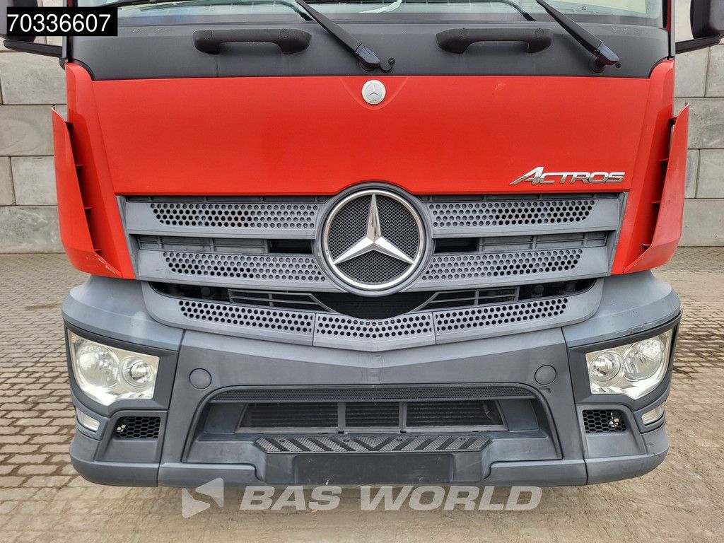 Mercedes Actros 1840 4X2 ClassicSpace Retarder