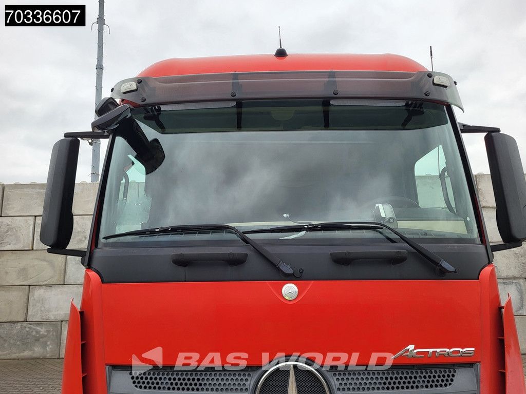 Mercedes Actros 1840 4X2 ClassicSpace Retarder