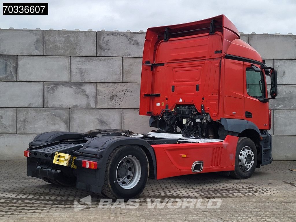 Mercedes Actros 1840 4X2 ClassicSpace Retarder