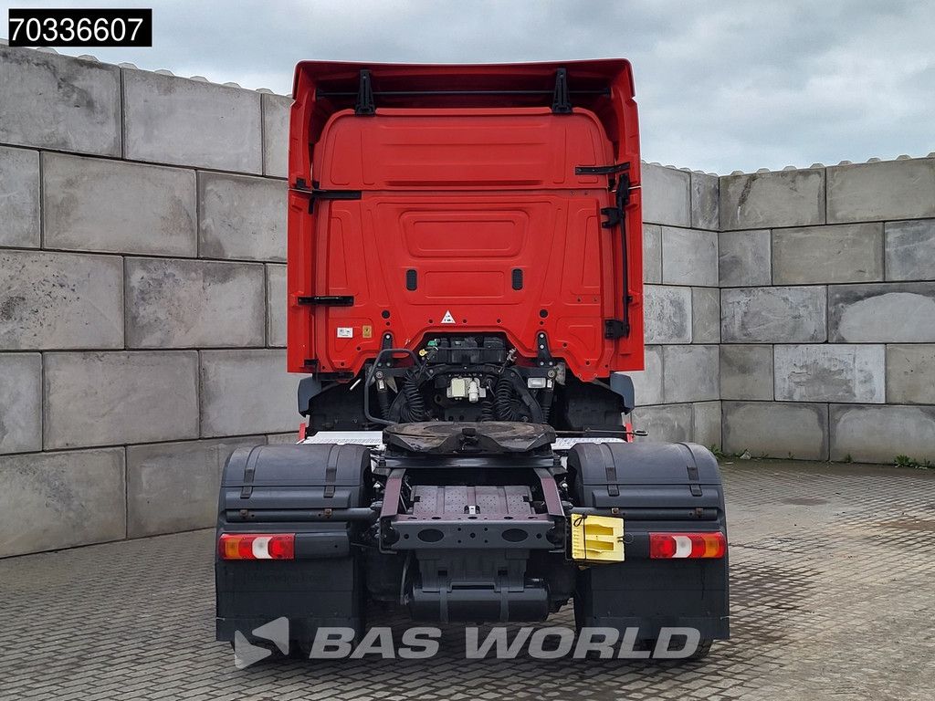Mercedes Actros 1840 4X2 ClassicSpace Retarder