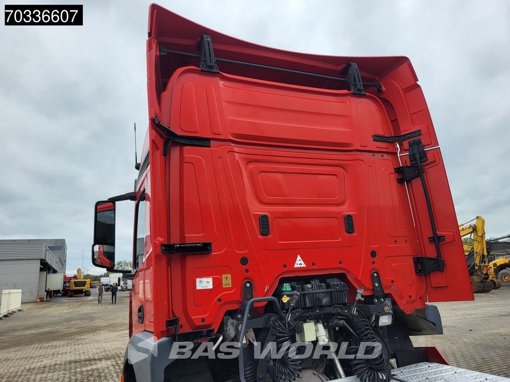 Mercedes Actros 1840 4X2 ClassicSpace Retarder