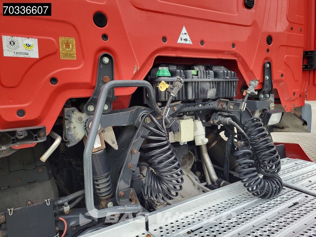 Mercedes Actros 1840 4X2 ClassicSpace Retarder