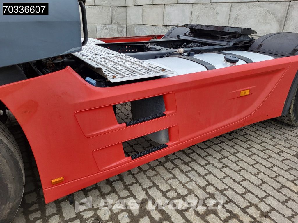 Mercedes Actros 1840 4X2 ClassicSpace Retarder