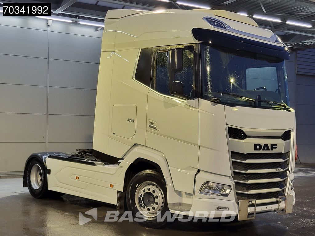 DAF XG 530 4X2 Retarder 2xTanks Standklima ACC