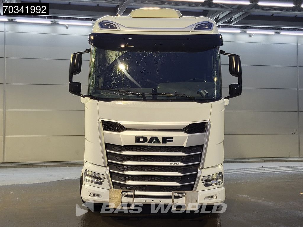 DAF XG 530 4X2 Retarder 2xTanks Standklima ACC