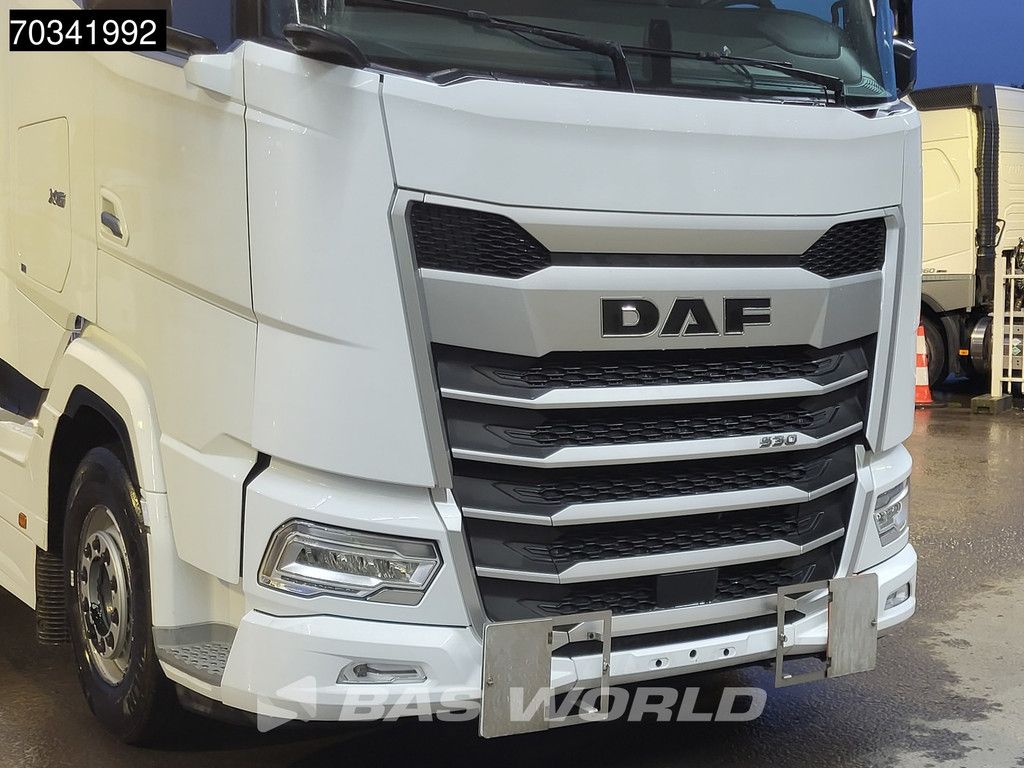 DAF XG 530 4X2 Retarder 2xTanks Standklima ACC