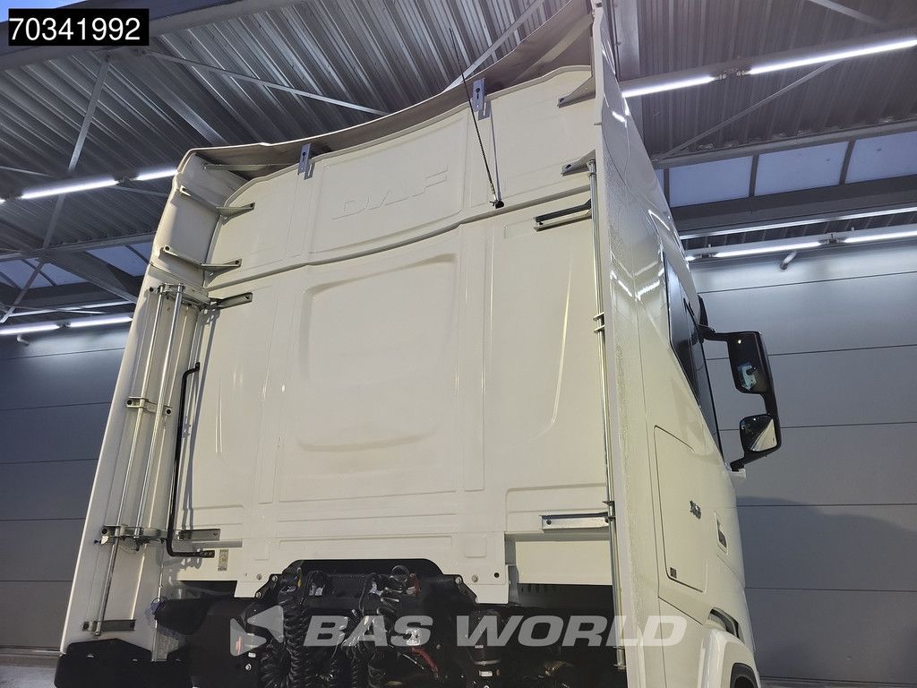 DAF XG 530 4X2 Retarder 2xTanks Standklima ACC