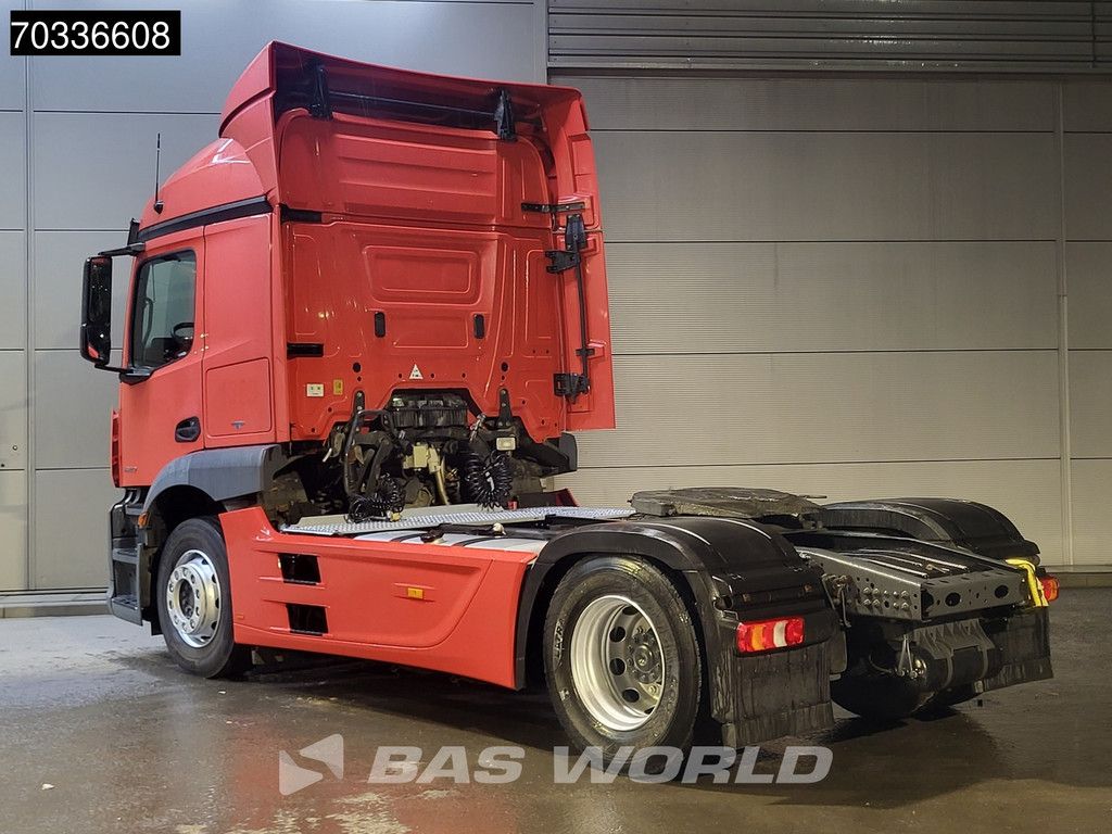 Mercedes Actros 1840 4X2 ClassicSpace Retarder