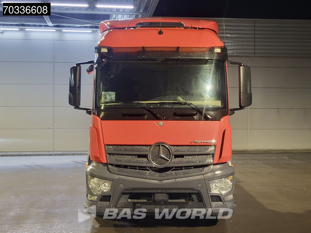 Mercedes Actros 1840 4X2 ClassicSpace Retarder