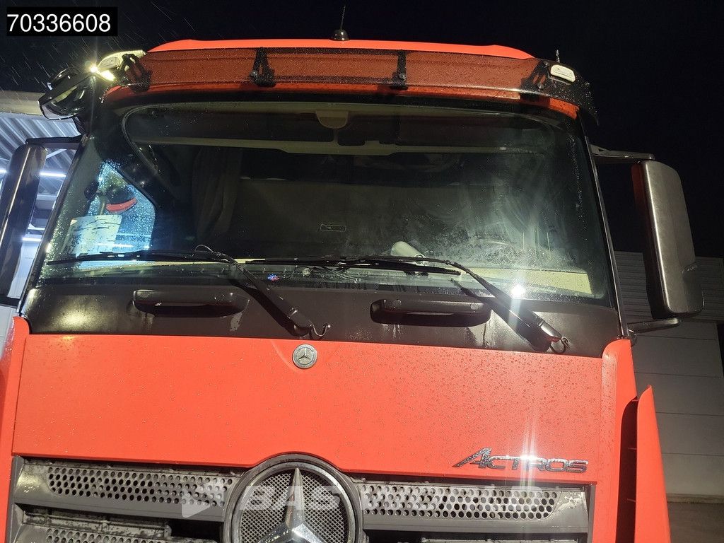 Mercedes Actros 1840 4X2 ClassicSpace Retarder