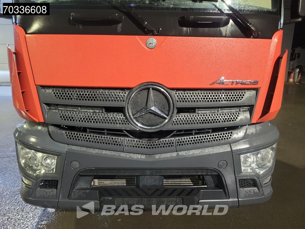 Mercedes Actros 1840 4X2 ClassicSpace Retarder