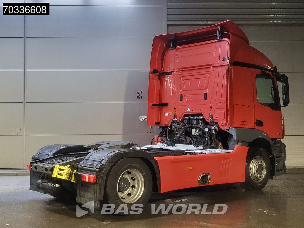 Mercedes Actros 1840 4X2 ClassicSpace Retarder