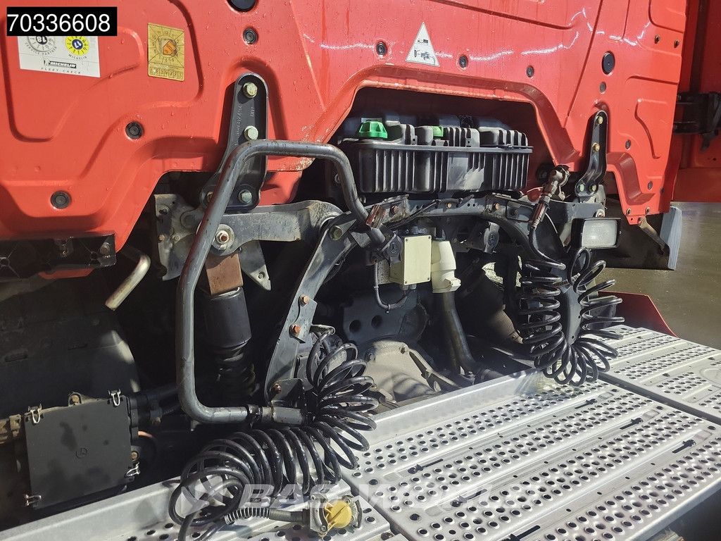 Mercedes Actros 1840 4X2 ClassicSpace Retarder