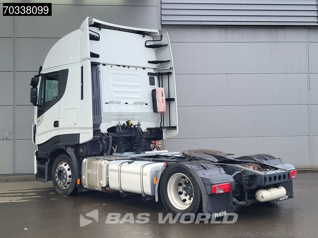 Iveco Stralis 460 4X2 Retarder 2xTanks Alcoa's