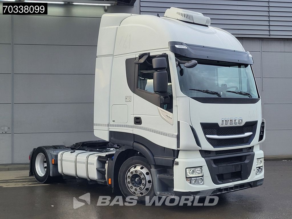 Iveco Stralis 460 4X2 Retarder 2xTanks Alcoa's